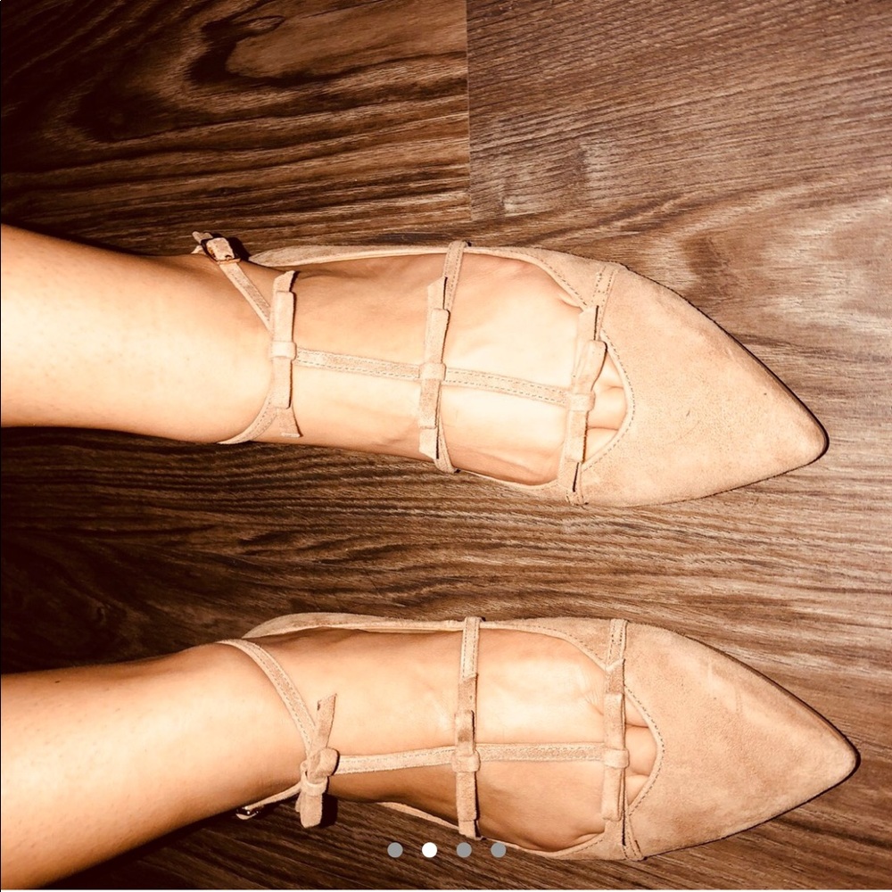 Banana Republic flats